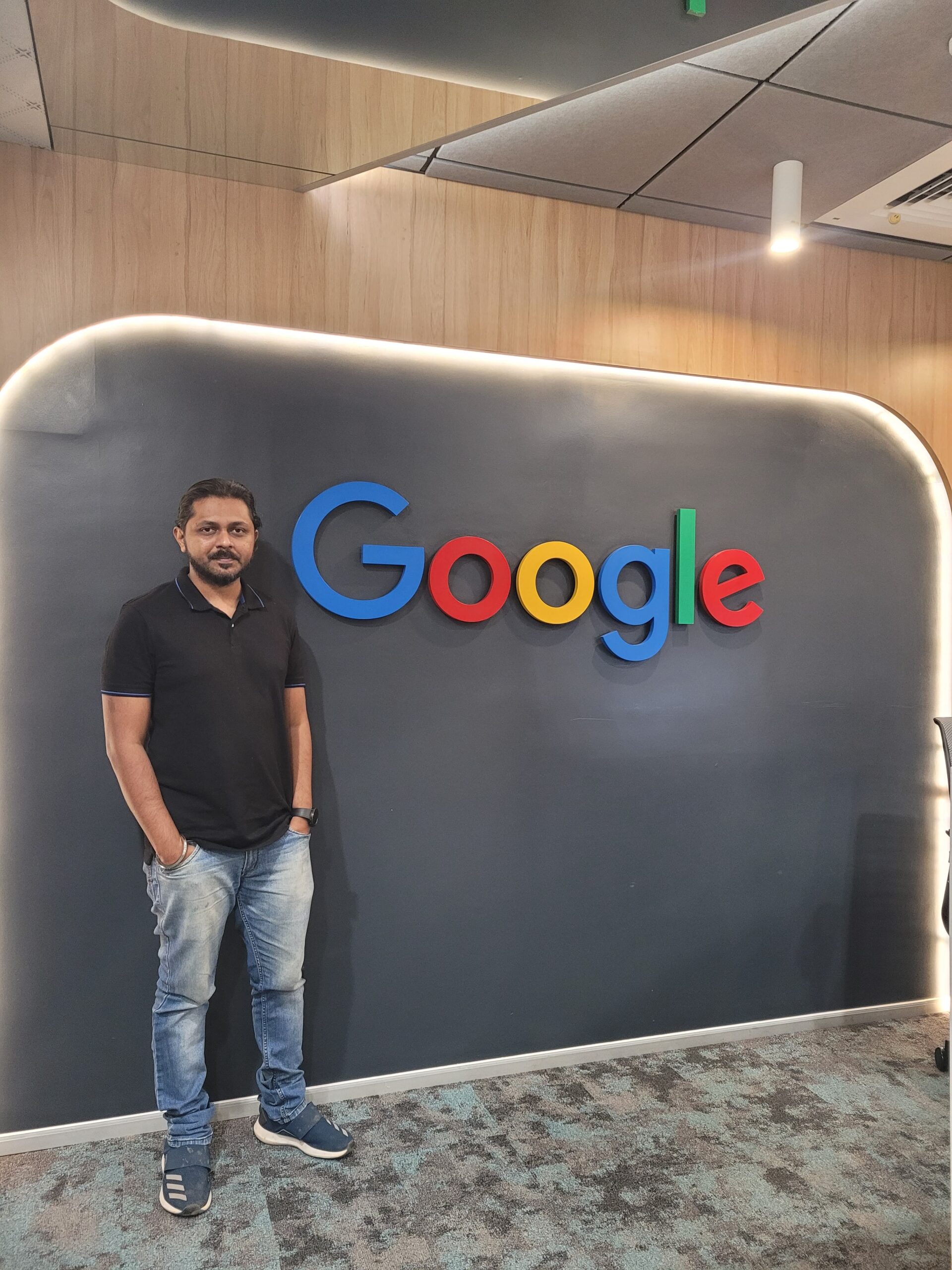 google meetup